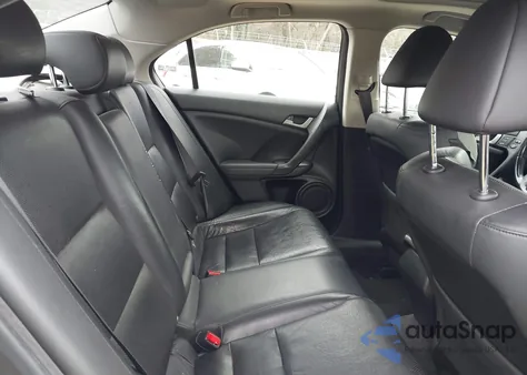 2009 Acura Tsx z USA, uszkodzony, nr VIN JH4CU26609C006240